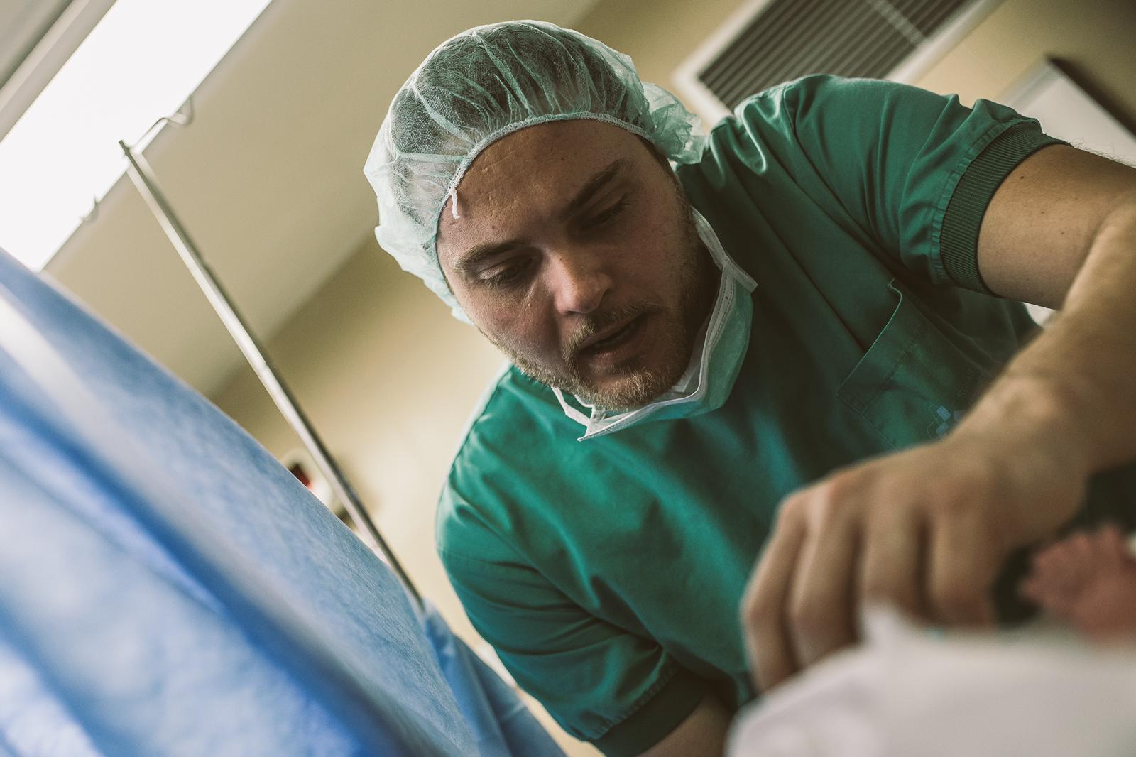 Dr Ariel AMSELEM accouchement