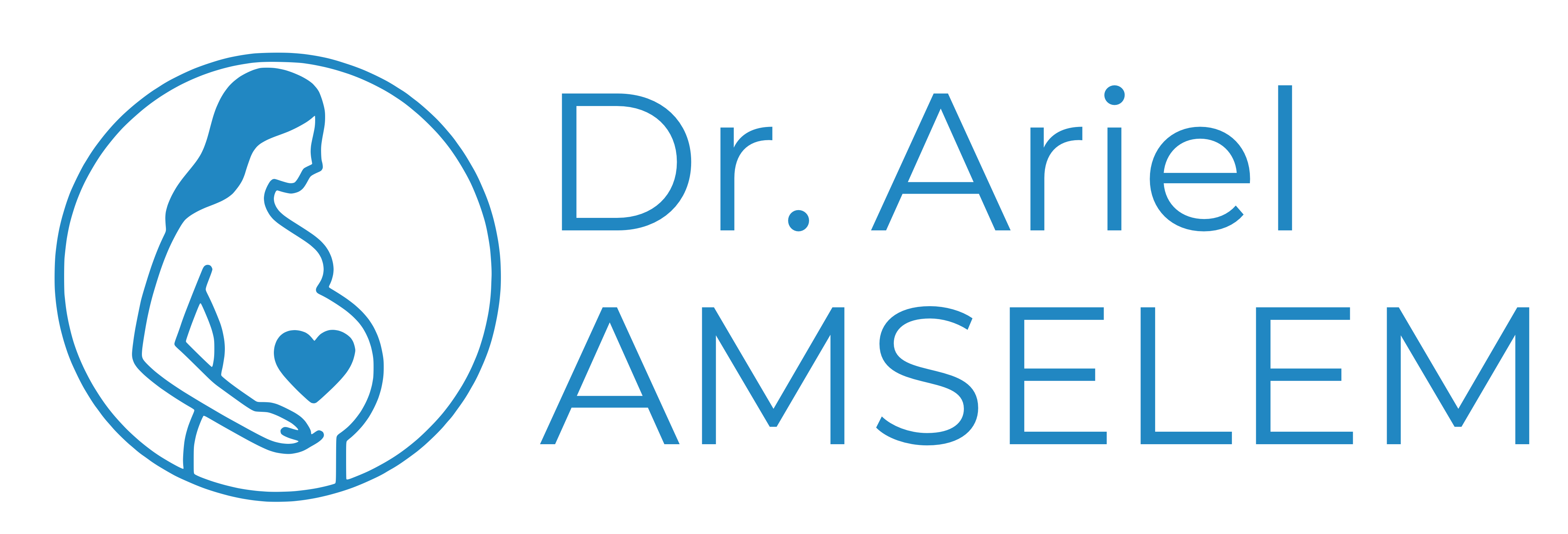 Logo Dr Ariel Amselem Sala