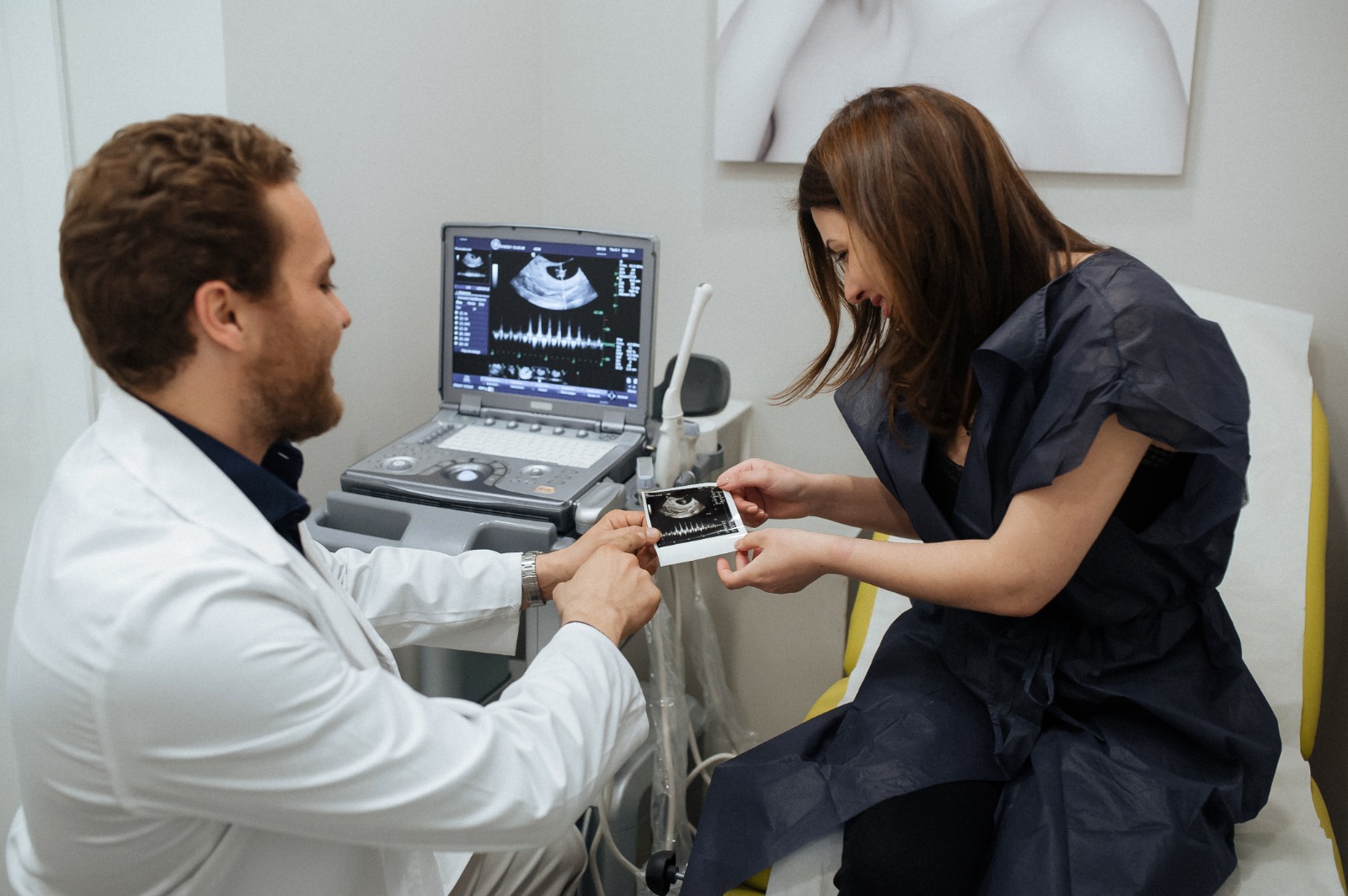 Échographie obstétrique